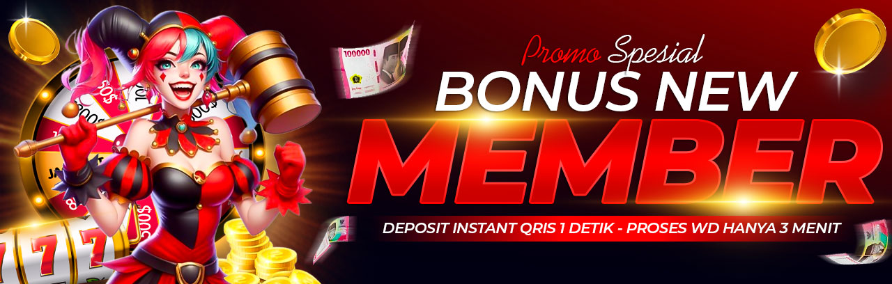 PROMO MEMBER BARU DEPO4D	